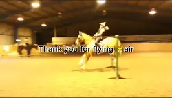 Thank you for flying