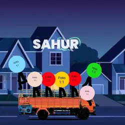 sahur sahur VER 7 