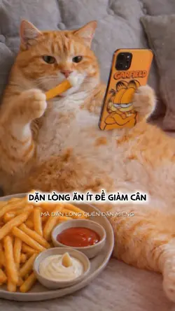 Dặn lòng ăn ít