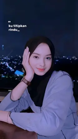 kutitipkan rindu