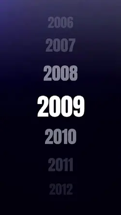 versi 2009
