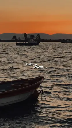 Hello, June