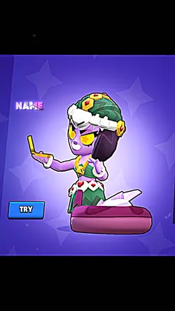 ÉDIT BRAWL STARS