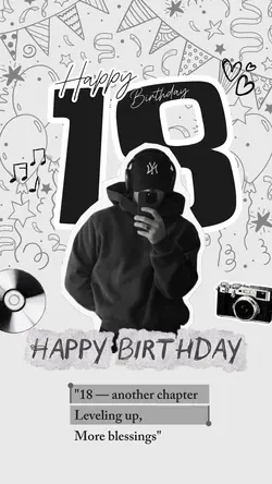 18 Birthday