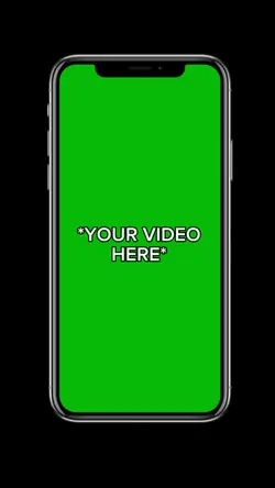 iPhone Screen Video
