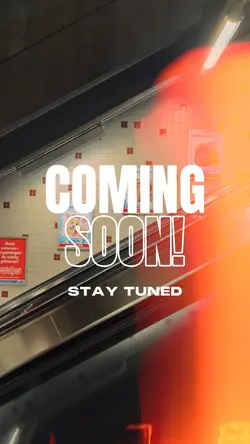 Coming Soon