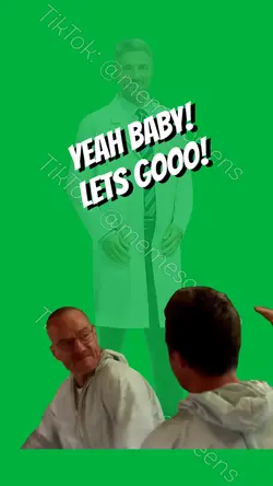YEAH BABY! LETS GO!