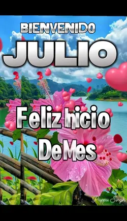 Bienvenido Julio