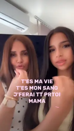 Ma mère