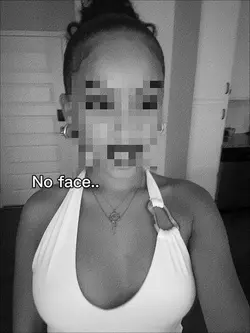 No face trend 