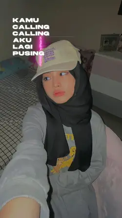 Cie gk bisa komen