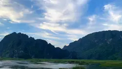 Mẫu chill ngang