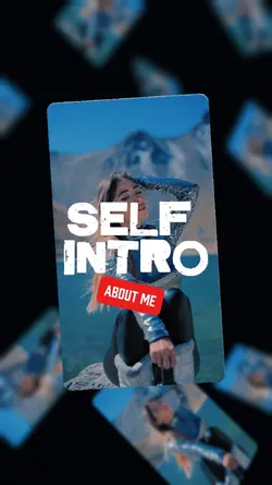 SELF INTRODUCTION