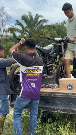 pilih derax opo aku