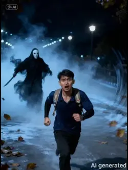 AI CERMIN HANTU