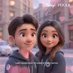 Pixar Couple Filter 