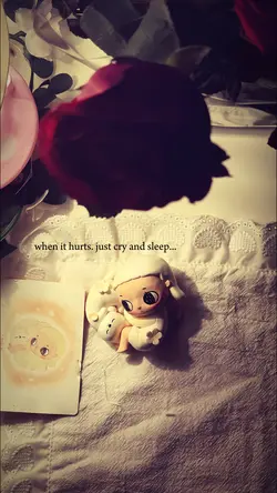 when it hurts. just 