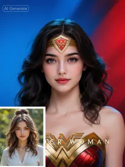 WONDER WOMAN