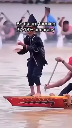 BOAT AURA FARMING