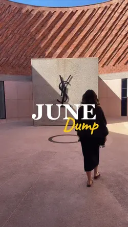 June dump 