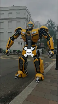 Car Transformer AI