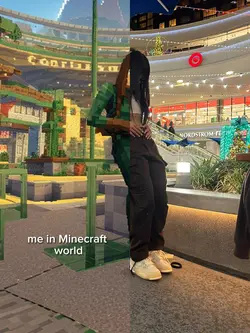 Minecraft World
