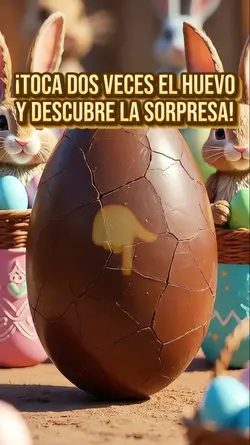 ¡Toca dos veces!