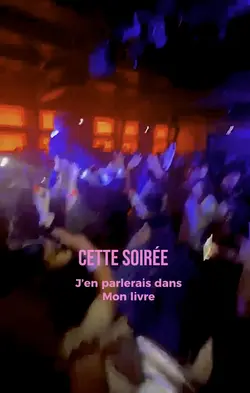 Soirée collège ❤️