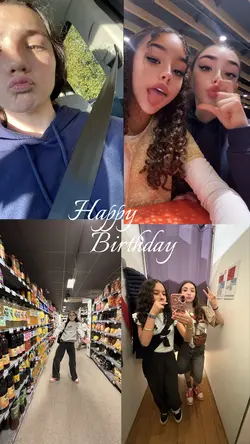 Joyeux anniversaire