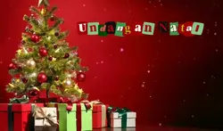 UNDANGAN NATAL