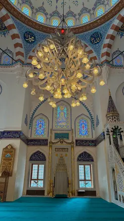 Mosque template