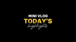 Vlog aesthetic