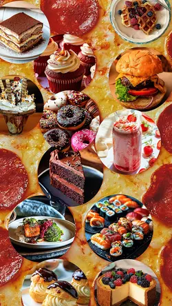 favorite foods