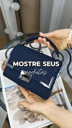 Mostre seus produtos