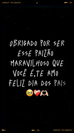 dia dos pais