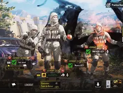 Squad trend 