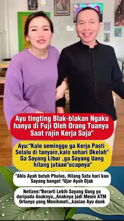 Ayu tingting 