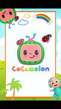 COCOMELON GANTI FOTO