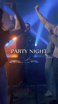 PARTY NIGHT