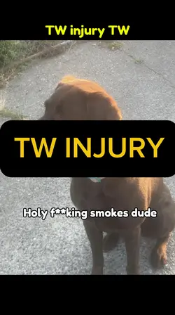 First incident 