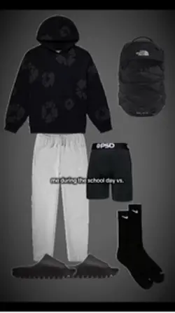 school fit vs after