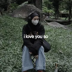 i love you so