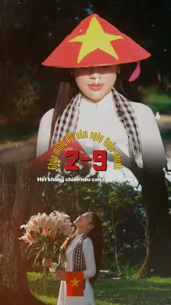 Mẫu Quốc Khánh 2-9