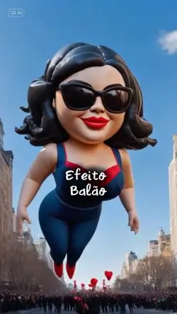Efeito balão 