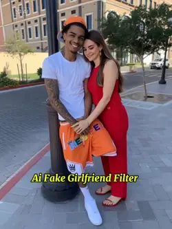 fake grilfriend 