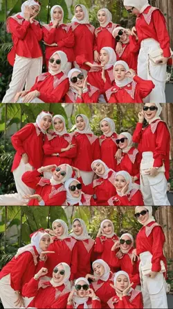 3 foto Agustus 