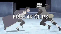free Kakashi/Obito