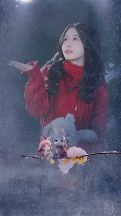 Tuyết rơi snow