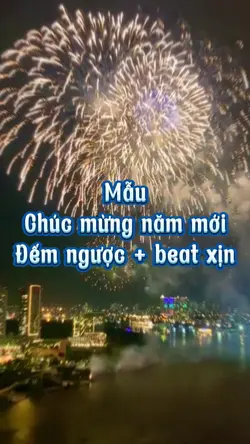 Happy new year