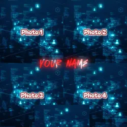 NEW VIRAL TEMPLATE